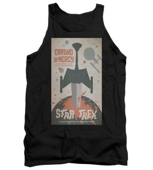 Star Trek Tos Episode 26 Tank Top