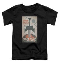 Star Trek Tos Episode 26 Toddler T-Shirt