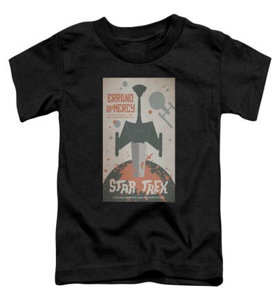 Star Trek Tos Episode 26 Toddler T-Shirt