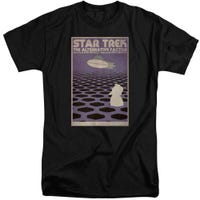 Star Trek Tos Episode 27 Tall T-Shirt