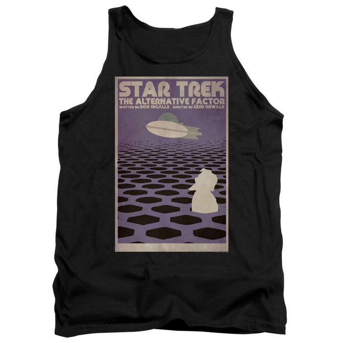 Star Trek Tos Episode 27 Tank Top