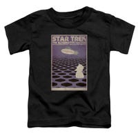 Star Trek Tos Episode 27 Toddler T-Shirt