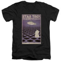Star Trek Tos Episode 27 V-Neck T-Shirt