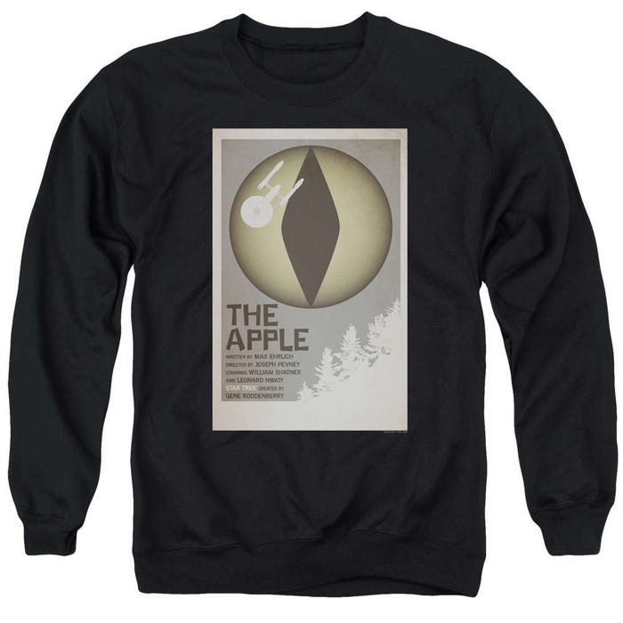 Star Trek TOS Episode 34 Sweatshirt