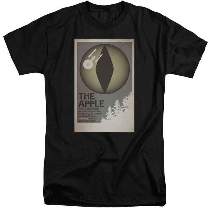 Star Trek TOS Episode 34 Tall T-Shirt