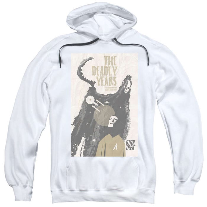 Star Trek TOS Episode 41 Hoodie