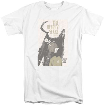 Star Trek TOS Episode 41 Tall T-Shirt