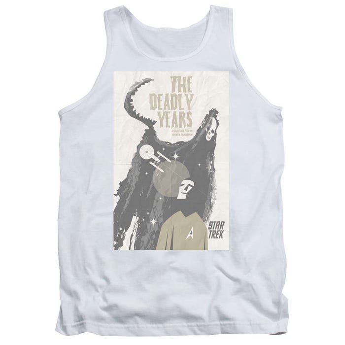 Star Trek TOS Episode 41 Tank Top