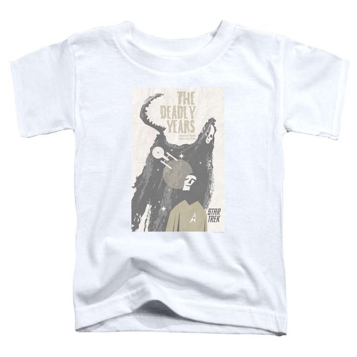 Star Trek TOS Episode 41 Toddler T-Shirt