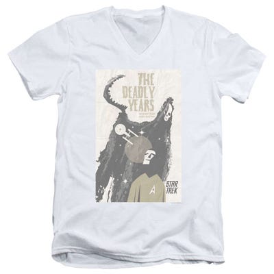 Star Trek TOS Episode 41 V-Neck T-Shirt