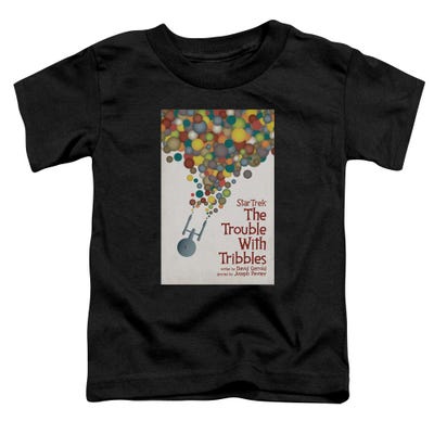 Star Trek TOS Episode 44 Toddler T-Shirt