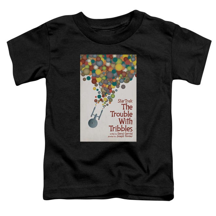 Star Trek TOS Episode 44 Toddler T-Shirt