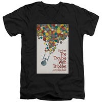 Star Trek TOS Episode 44 V-Neck T-Shirt