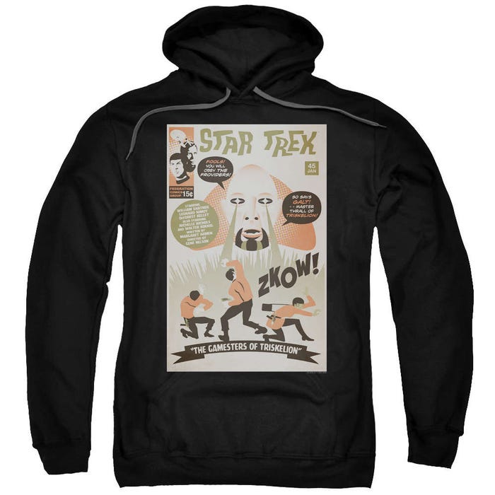 Star Trek TOS Episode 45 Hoodie