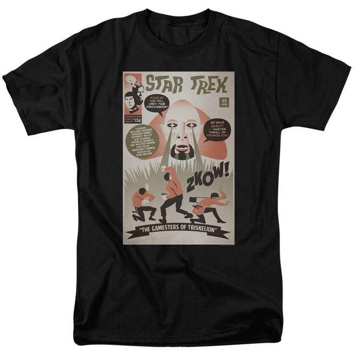Star Trek TOS Episode 45 T-Shirt