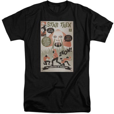 Star Trek TOS Episode 45 Tall T-Shirt