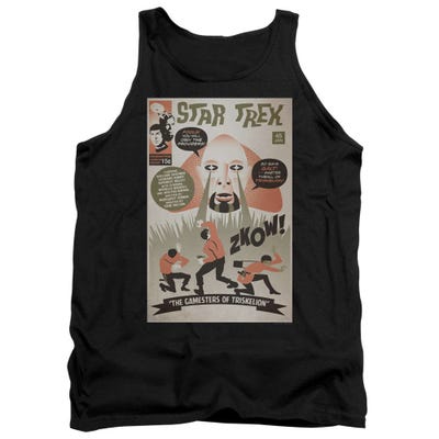 Star Trek TOS Episode 45 Tank Top