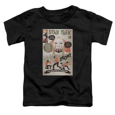 Star Trek TOS Episode 45 Toddler T-Shirt