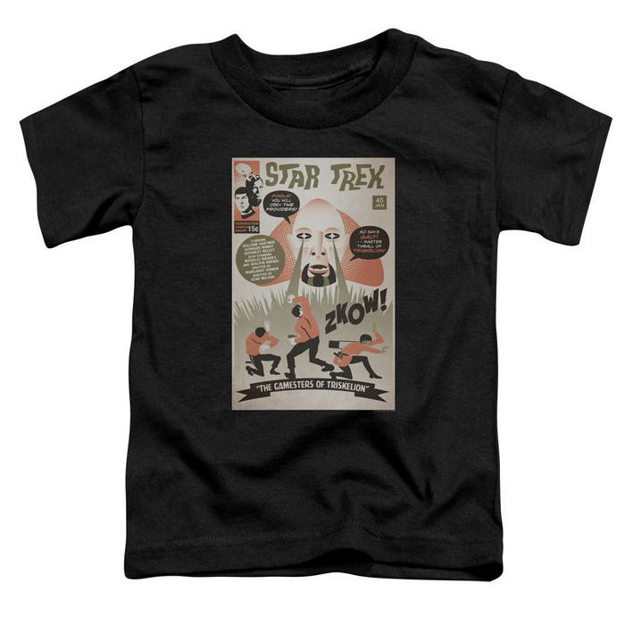 Star Trek TOS Episode 45 Toddler T-Shirt