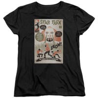 Star Trek TOS Episode 45 Womens T-Shirt