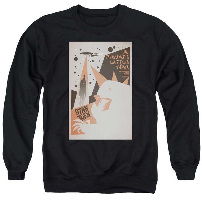 Star Trek TOS Episode 48 Sweatshirt