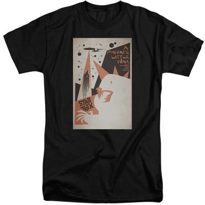 Star Trek TOS Episode 48 Tall T-Shirt