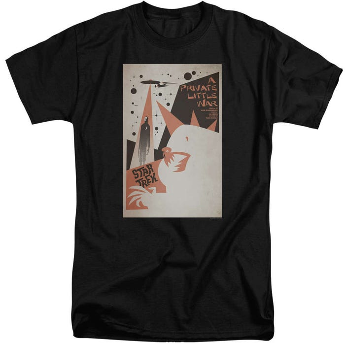 Star Trek TOS Episode 48 Tall T-Shirt