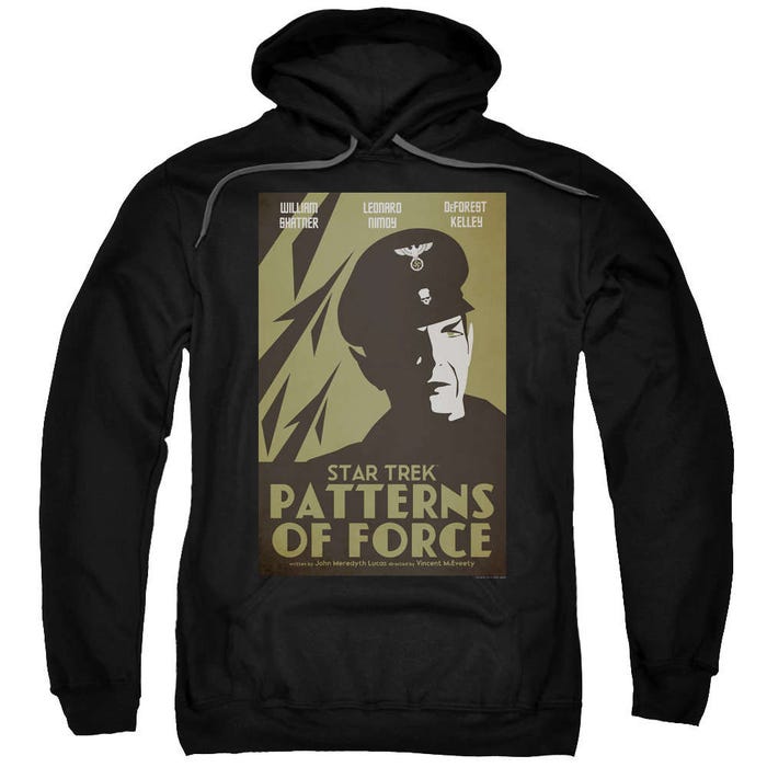 Star Trek TOS Episode 50 Hoodie