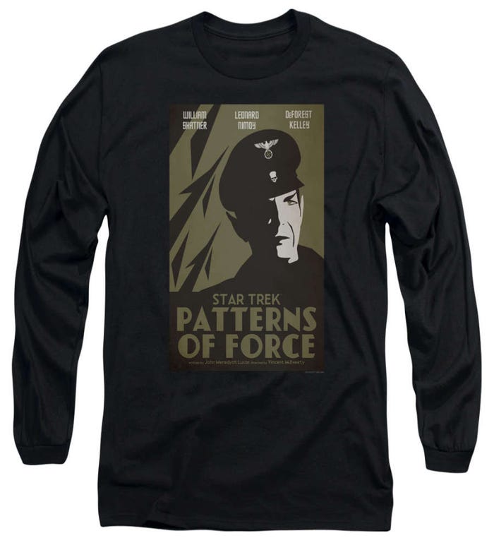 Star Trek TOS Episode 50 Long Sleeve Shirt