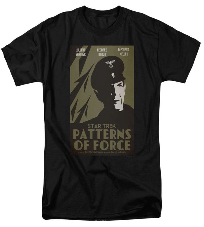 Star Trek TOS Episode 50 T-Shirt