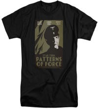 Star Trek TOS Episode 50 Tall T-Shirt