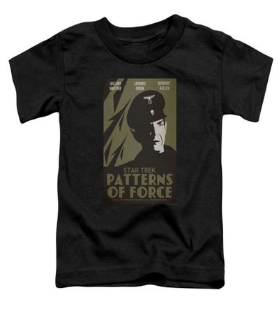 Star Trek TOS Episode 50 Toddler T-Shirt