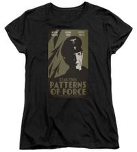Star Trek TOS Episode 50 Womens T-Shirt
