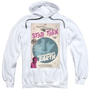 Star Trek TOS Episode 55 Hoodie