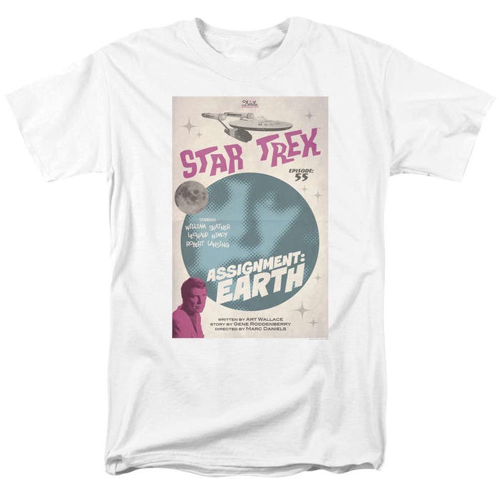 Star Trek TOS Episode 55 T-Shirt
