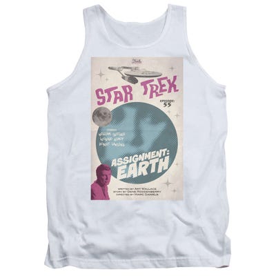 Star Trek TOS Episode 55 Tank Top