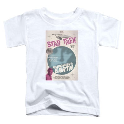 Star Trek TOS Episode 55 Toddler T-Shirt