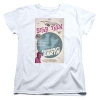 Star Trek TOS Episode 55 Womens T-Shirt
