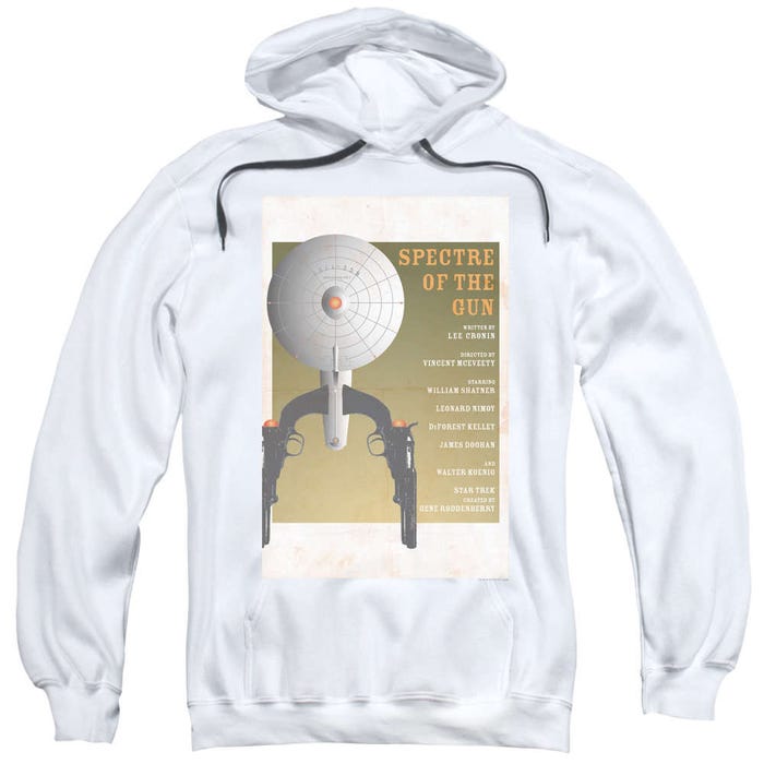 Star Trek TOS Episode 61 Hoodie
