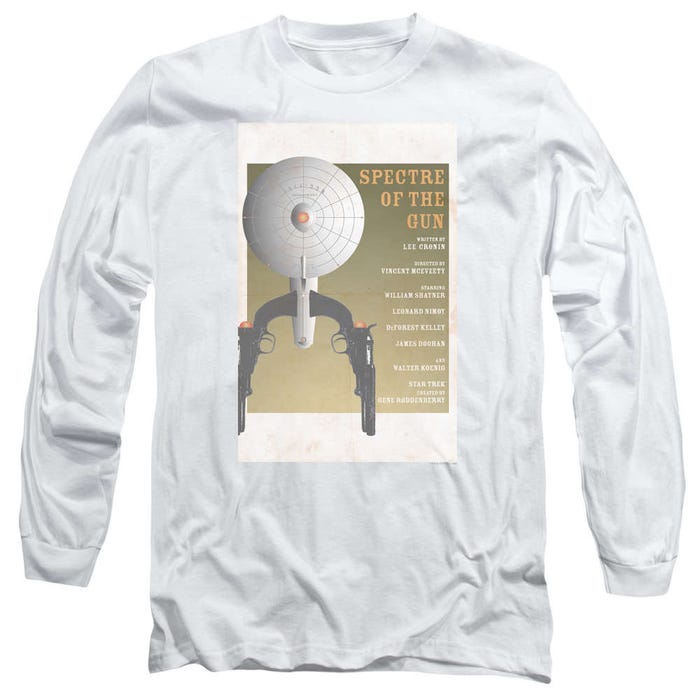 Star Trek TOS Episode 61 Long Sleeve Shirt