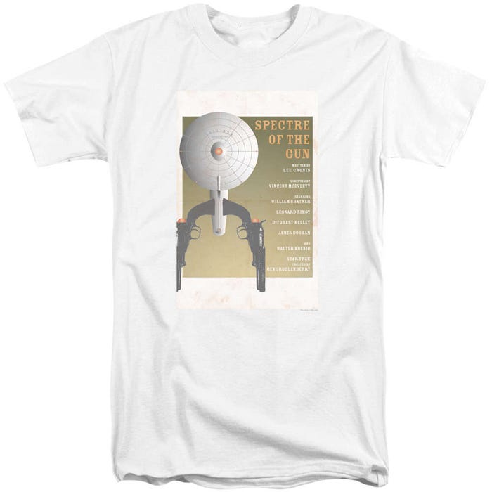 Star Trek TOS Episode 61 Tall T-Shirt