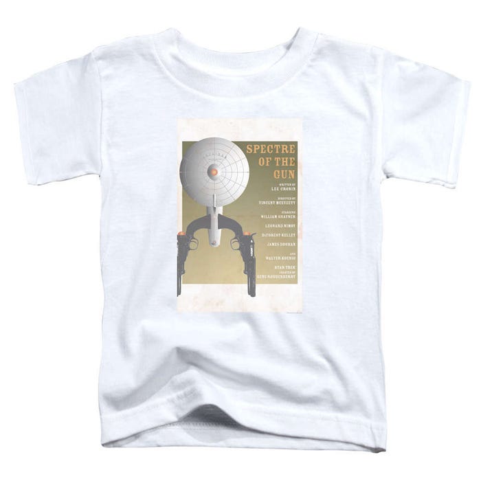 Star Trek TOS Episode 61 Toddler T-Shirt
