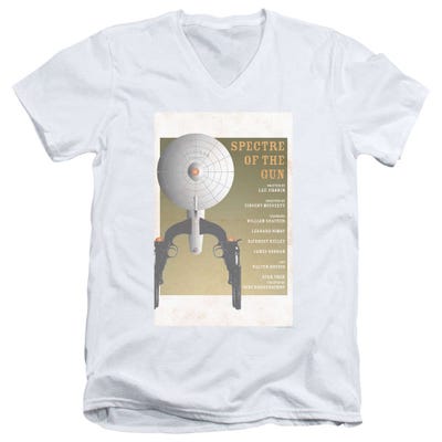 Star Trek TOS Episode 61 V-Neck T-Shirt