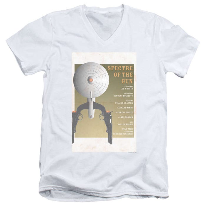 Star Trek TOS Episode 61 V-Neck T-Shirt