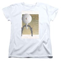 Star Trek TOS Episode 61 Womens T-Shirt