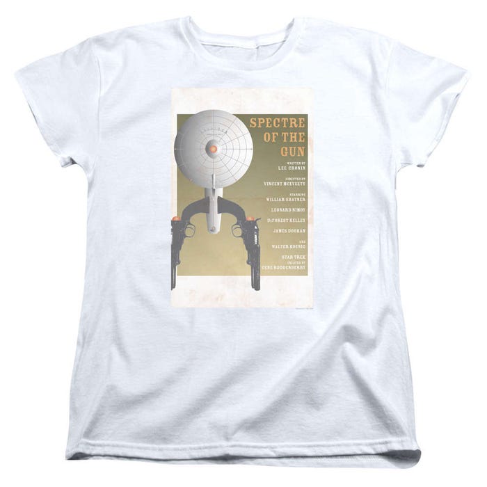 Star Trek TOS Episode 61 Womens T-Shirt
