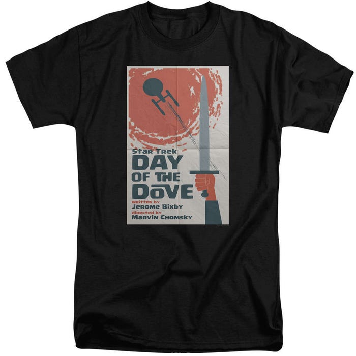 Star Trek TOS Episode 62 Tall T-Shirt