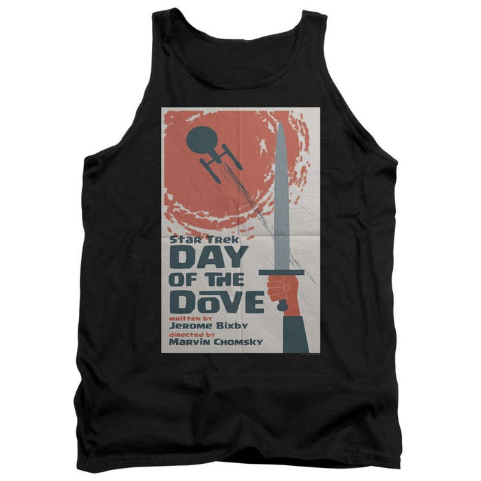 Star Trek TOS Episode 62 Tank Top