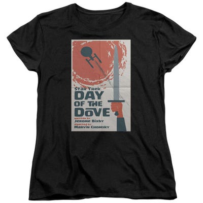 Star Trek TOS Episode 62 Womens T-Shirt