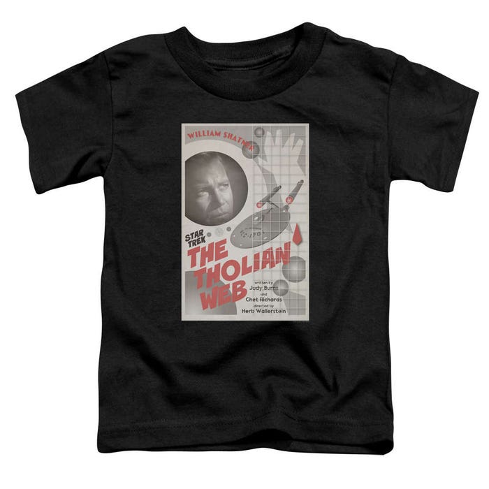 Star Trek TOS Episode 64 Toddler T-Shirt
